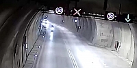 Amasya’da Motosiklet Kazası: 1 Yaralı