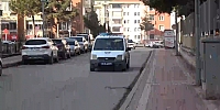 Polisten Zahidenur’a Doğum Günü Sürprizi