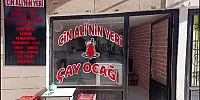 Yüzevler Esnafının Çay Keyfi “Gülbahar Abla”nın Elinden