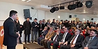 Galip Uzun, Mazbatasını Aldı: “Hedefimiz Güçlü ve Dinamik Bir Teşkilat”