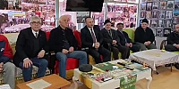 Otel Yangınında Hayatını Kaybedenler İçin Dua Edildi