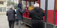 Soğuk Kış Günlerinde “Sıcak Çorba” ve “Hayır” Paylaşılıyor