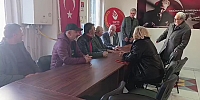 ADD’den Zafer Partisi’ne Ziyaret