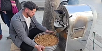 Kavrulur Kavrulmaz Talep Görüyor