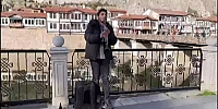 En Büyük Hayali Hüsnü Şenlendirici İle Klarnet Çalmak