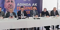 AK Parti Amasya İl Başkanlığından Büyük Kongreye Davet