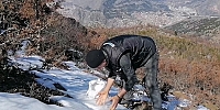 Karın Serinliği, Sofranın Lezzeti: Mart Ayında Geleneksel Kar Tadı