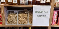 Köylüm Gurme’den Lezzetli Yenilik, Bamyalı Erişte Satışta