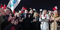 CHP Amasya İmamoğlu’na Destek Vermeye Devam Ediyor