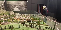 Minyatür Amasya Müzesi Ziyaretçilere 1914 Yılındaki Amasya’yı Birebir Yaşatıyor