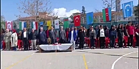 Torumtay Lisesi’nde Bahar Coşkusu Yaşandı
