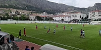 Amasyaspor, Silivrispor’a Karşı Galibiyetle Play-Off’a Yükseldi