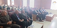 Diyanet-Sen Amasya Genişletilmiş İl Divan Kurulu Toplantısı Yapıldı