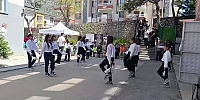 Öğrenciler Dünya Amasyalılar Gününde Yöresel Lezzetleri Tanıttı