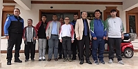 Engelli Gençler İçin Asker Kınası Yakıldı
