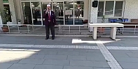 Amasyalılar Hacı Adaylarını Kutsal Topraklara Uğurladı