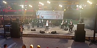 Şehzadeler Gezi Yolu’nda Öğrencilerden Müzik ve Sanat Gösterisi
