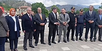 Amasya'da Mesleki ve Teknik Anadolu Liseleri Tanıtım Günleri Düzenlendi