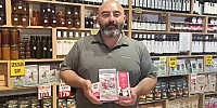 Aşıklar Şehrinde “Aşk Çayına” Yoğun İlgi