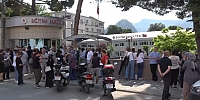 Amasya’da YKS Heyecanı Yaşandı, Gençler Gelecek İçin Ter Döktü