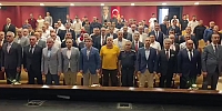 “Cumhuriyeti Kuran Şehirler” Amasya’da Buluştu