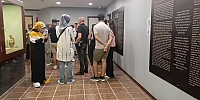 Amasya Müzesi Turist Akınına Uğruyor