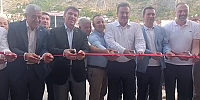 Amasya’da Muhtarlar Derneği Hizmet Ofisi Açıldı