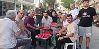 Karpuz Bahane, Sohbet Şahane: Amasya Esnafından Yaz Geleneği