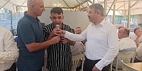 Yaz Kur’an Kursu Kapanış Programı Düzenlendi
