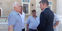 “Halkımızın Yanında Olmak Bizim En Önemli Görevimiz”