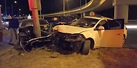 Amasya’da İki Otomobil Çarpıştı: 4 Yaralı