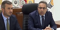 Bakan Yardımcısı Gümen AK Partiyi Ziyaret Etti