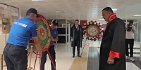 Amasya’da 2025-2026 Adli Yılı Törenle Başladı 