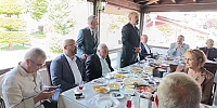 İYİ Parti Saha Çalışmaları Kapsamında Amasya ‘ya Geldi