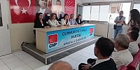 CHP Amasya’dan 102. Kuruluş Yıldönümü Açıklaması
