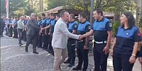 Belediye Başkanı Turgay Sevindi Zabıtalarla Kahvaltıda Buluştu 