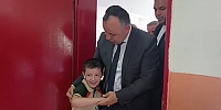 Sevindi: “Geleceğimizin Teminatı Çocuklarımızdır”