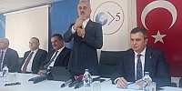 Ulaştırma ve Altyapı Bakanı Uraloğlu AK Parti İl Başkanlığını Ziyaret Etti