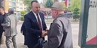 Başkan Sevindi, Mahalle Ziyaretlerine Kirazlıdere ile Devam Etti
