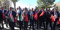 “Gazze’deki Zulme Dur Demek İçin Herkes Sesini Yükseltsin”