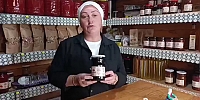 Amasya’nın Dağ Elma Ekşisi Türkiye’ye Tanıtılacak
