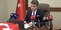 Vali Bakan: “Bir Yılda Huzur, Bir Yılda Yatırım”