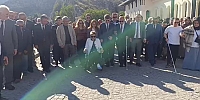 “Engelleri Aşmak İçin” Farkındalık Yürüyüşü Yapıldı