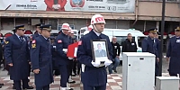 Amasya Şehidini Son Yolculuğuna Uğurladı