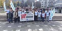 KESK Amasya, Samsun Mitingi İçin Çağrı Yaptı