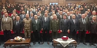 24 Kasım Öğretmenler Günü Coşkuyla Kutlandı