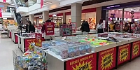 Yeni Yıl Öncesi Amasya’da Kitap Fuarı Hareketliliği