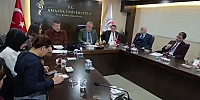 Rektör Turabi: “1101 Haçlı Seferleri Araştırması Tarihimize Yeni Kapılar Açıyor”