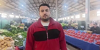 Pazarcı Esnafı Vatandaşı Pazara Davet Etti