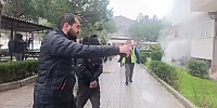 Amasya’da TIR’ın Dorsesinden 42 Kaçak Göçmen Çıktı; 2 Gözaltı